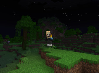 Yaratıklara dönüşme (Rewby23)