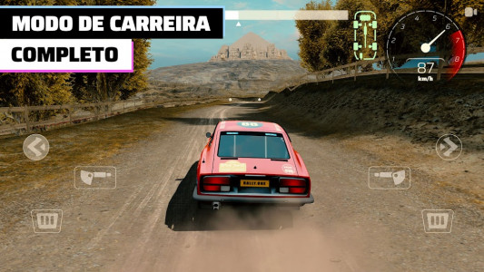 Rally One: Multiplayer (MOD - Ücretsiz alışveriş)