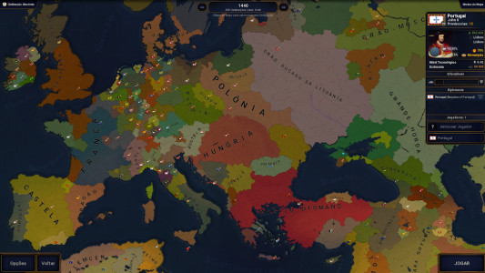 Age of History II (MOD - Çok para)