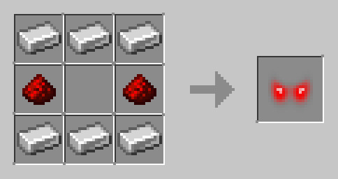 Gözlerden lazer ışınları