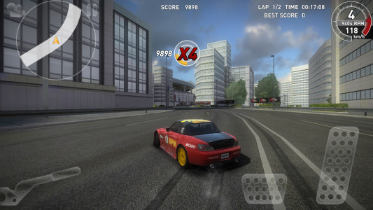 Real Drift Car Racing (MOD - Çok para)