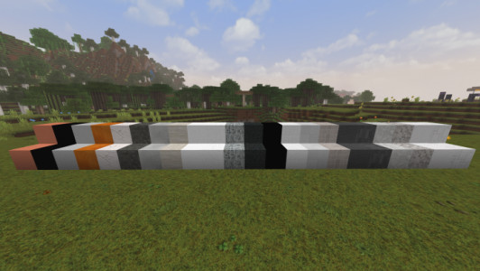 Basit modern mobilyalar