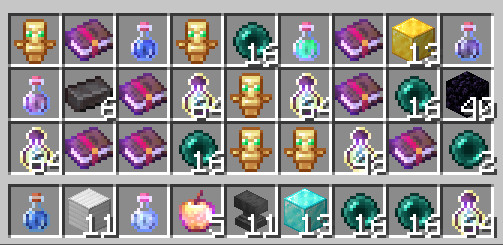 Rastgele eşyalar düşüyor