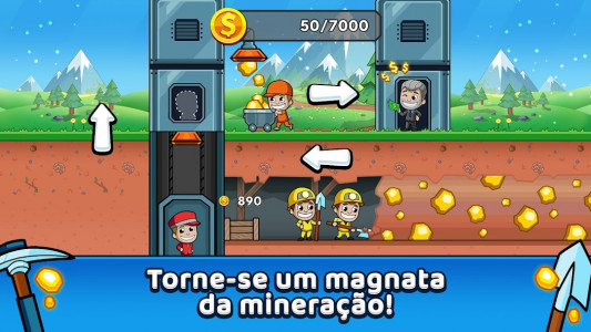 Idle Miner Tycoon (MOD - Çok para)