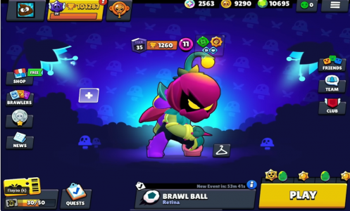 gene brawl stars apk