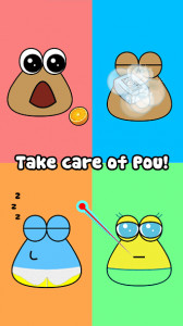 Pou (MOD - Çok para)