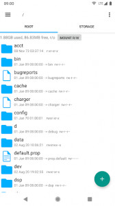 Root Explorer