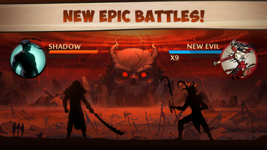 Shadow Fight 2 (MOD - Çok para)