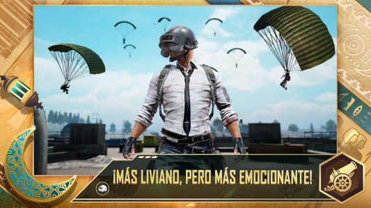 PUBG MOBILE LITE - (Orijinal / MOD Unlocked)