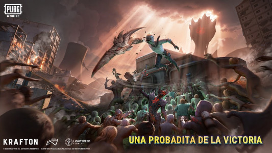 PUBG MOBILE (MOD - Menüsü)