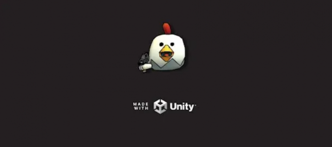 Military Chicken Gun