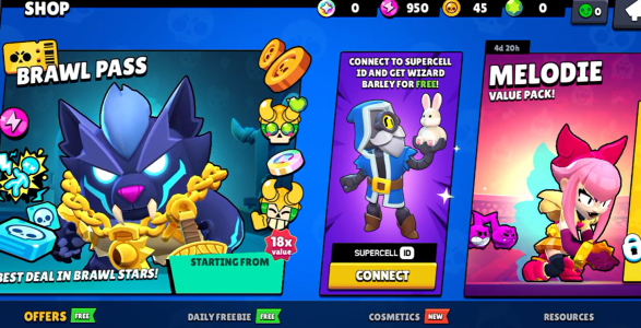 gene brawl stars apk