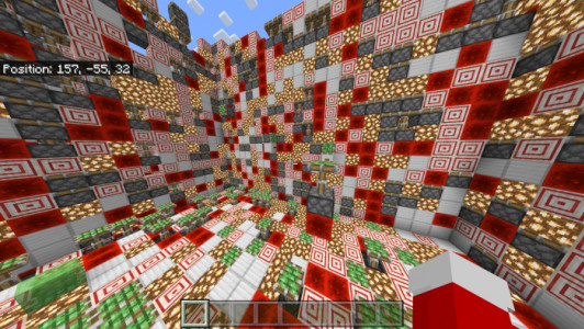 İmkansız 5 Seviyeli Parkur!