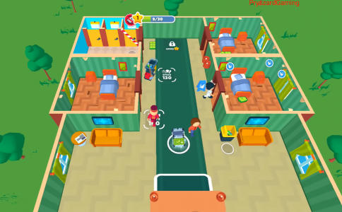My Perfect Hotel (MOD - Çok para)