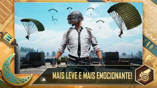 PUBG MOBILE LITE - (Orijinal / MOD Unlocked)