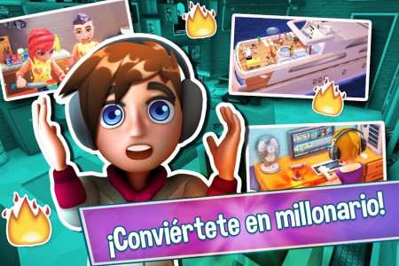 Youtubers Life: Gaming Channel (MOD - Kilitsiz)