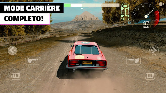 Rally One: Multiplayer (MOD - Ücretsiz alışveriş)