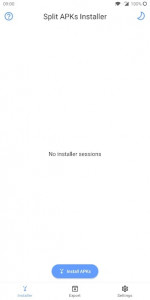 Split APKs Installer (SAI)
