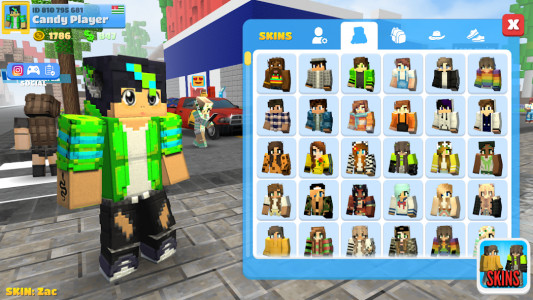School Party Craft (MOD - Çok para)
