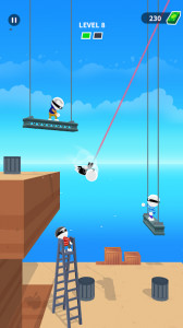 Johnny Trigger: Shooter (MOD - Kilitsiz)