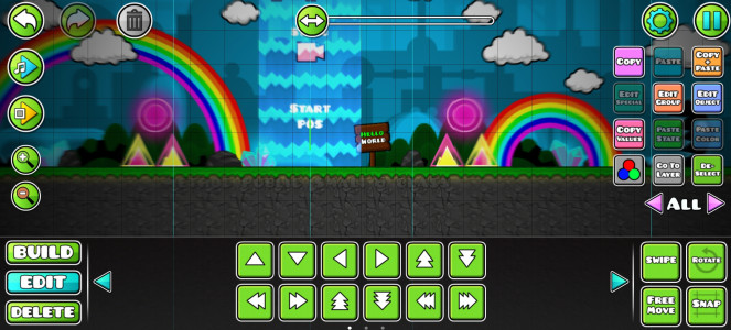 Geometry Dash NTWH