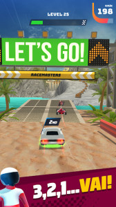 Race Master 3D (MOD - Çok para)