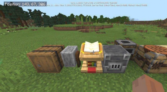Minecraft 1.10.0.7