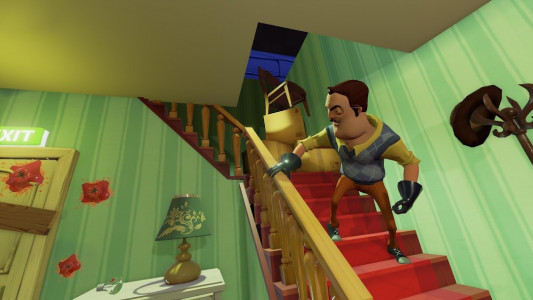 Hello Neighbor (MOD - kilidi açıldı)
