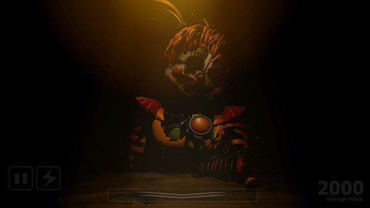 FNaF 6: Pizzeria Simulator (Her şey açık)