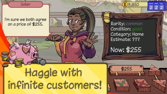 Dealer's Life 2 (MOD - Çok para)