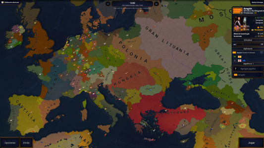 Age of History II (MOD - Çok para)