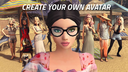 Avakin Life (MOD - Kilidi Açılmış Öğeler)