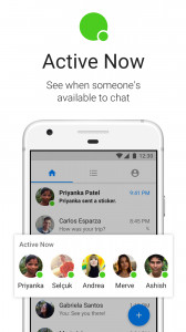 Messenger Lite