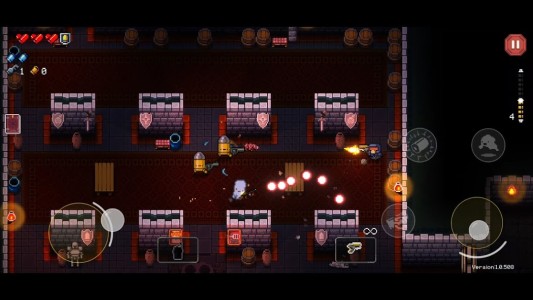 Enter the Gungeon (MOD - Her şey açık)