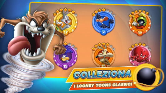 Looney Tunes™ World of Mayhem (MOD - Tanrı Modu)