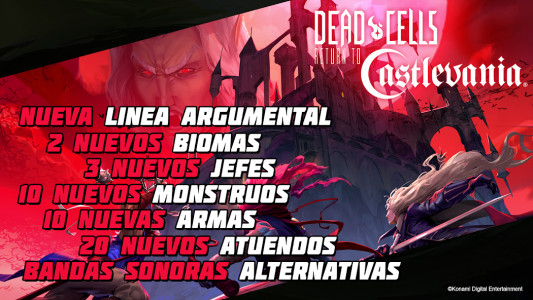 Dead Cells (MOD - Her şey açık)