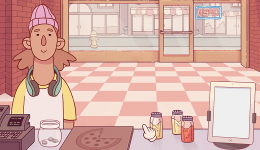 Good Pizza, Great Pizza (MOD - Çok para)