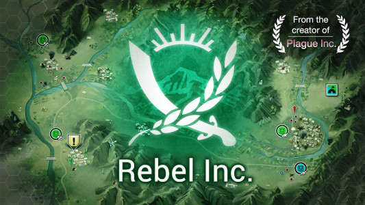 Rebel Inc. (MOD - Her şey açık)