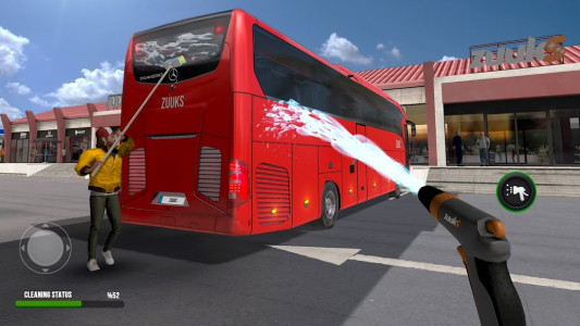 Bus Simulator: Ultimate (MOD - Çok para)