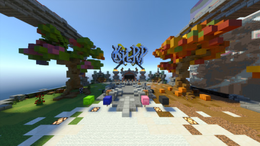 Farklı ekipmanlarla PvP