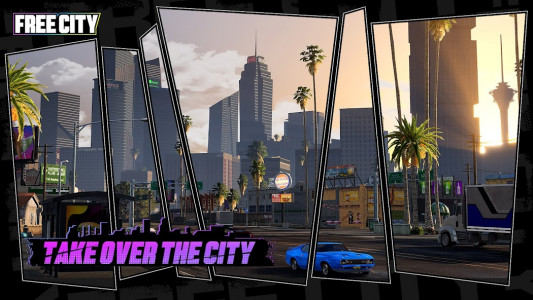 Free City v0.1.2513 - Télécharger sur Android