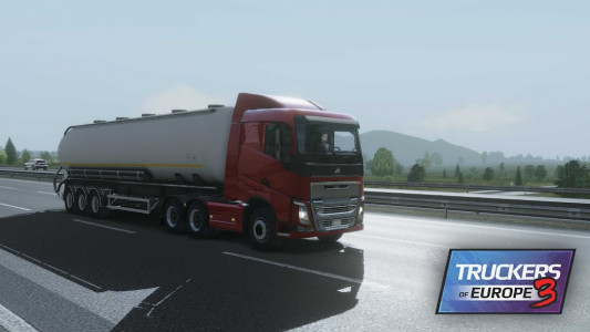 Truckers of Europe 3 (MOD - Sınırsız para)