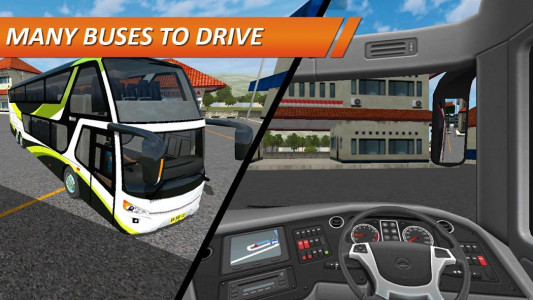 Bus Simulator Indonesia (MOD - Sınırsız Yakıt)