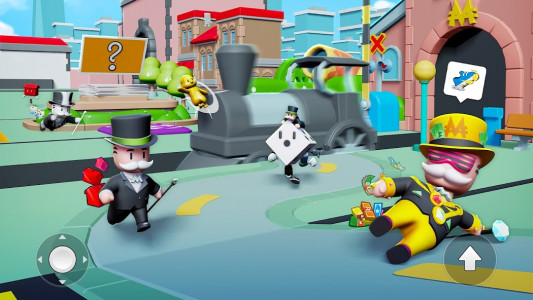 Stumble Guys v0.61.6 MOD APK (Mega Menu) Download