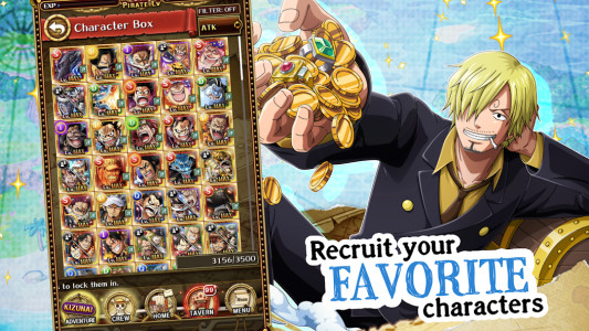 ONE PIECE TREASURE CRUISE