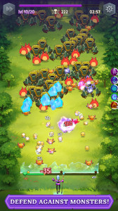 Arcane Defense