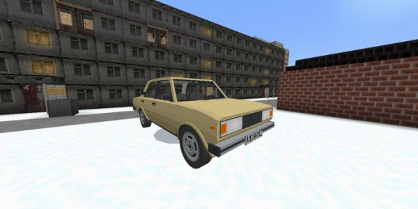 VAZ 2105 Zhiguli
