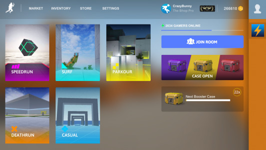 bhop pro (MOD - Çok para)