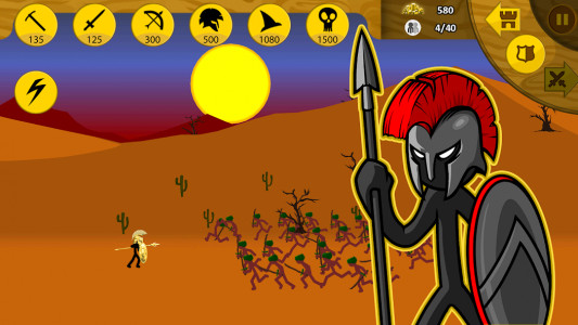 Stick War: Legacy (MOD - Sınırsız elmas)