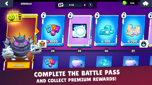 Lemon Box - Brawl Simulator (MOD - Çok para)